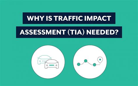 Why Do You Need A Traffic Impact Assessment Tia Parallaxx