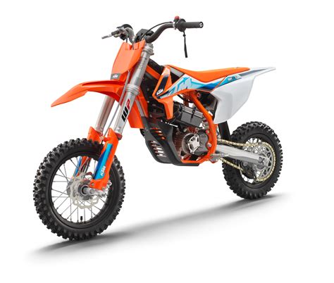 Ktm Ag Presents Its Growing Range Of Electric Sportminicycles At The