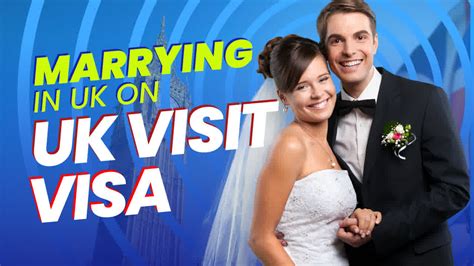 Uk Marriage As Visitor