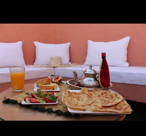 Best of Traditional Moroccan Breakfast | Morocco Travel