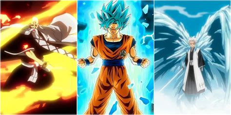 Personajes De Bleach M S Fuertes Que Pueden Vencer A Goku Cultture