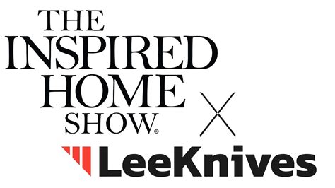 Meet LeeKnives at the Inspired Home Show 2024