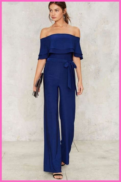 Trends Formal Jumpsuits Weddings 45 Ideas Pretty Jumpsuits Jumpsuits For Women Jumpsuit Dressy