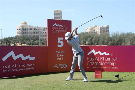 Ras Al Khaimah Championship Presented By Phoenix Capital Day Four