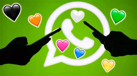 WhatsApp Taki Kalp Emojilerinin Renkleri Ne Anlama Geliyor