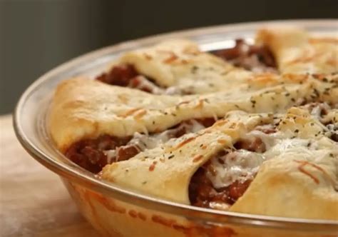 Italian Crescent Casserole – Findatorr