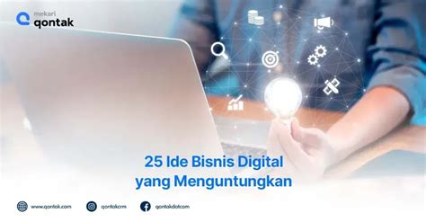 25 Ide Bisnis Digital Kreatif Yang Menjanjikan Keuntungan Di 2025