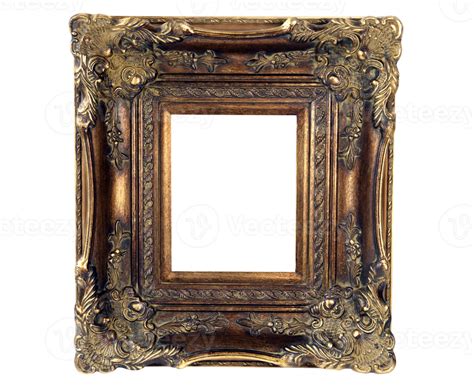 Vintage Wooden Frames Png