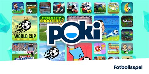 Fotbollsspel ⚽ Spela Online Gratis Poki