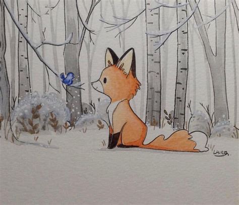 Pin By Redactedmortqcv On FOXES Cute Fox Drawing Fox Art Fox