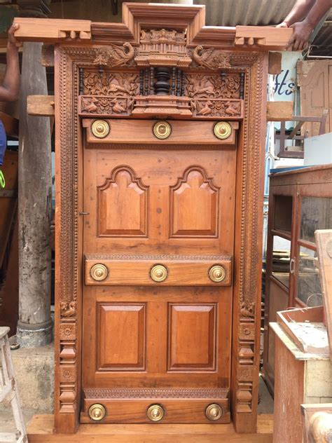 Teak Wood Main Door Design Images Design Talk