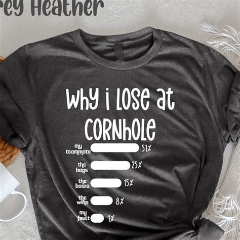 Funny Cornhole Quote - Etsy