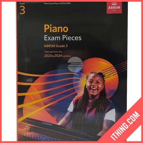 Abrsm Piano Exam Pieces Grade Lazada