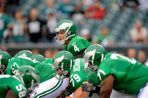 Philadelphia Eagles set date to reveal kelly green jerseys - WHYY