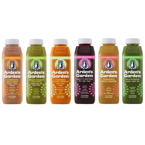 Arden’s Garden: Atlanta-Based Juices, Smoothies, & Vegan Foods – Arden
