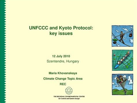 PPT - UNFCCC and Kyoto Protocol: key issues 12 July 2010 PowerPoint ...