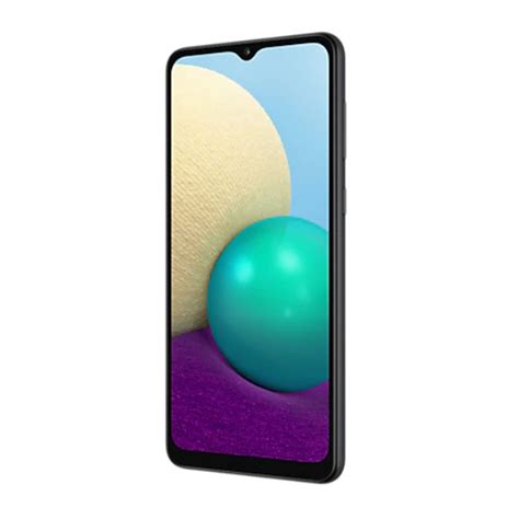 Samsung Galaxy A02 32 Gb Black Haddad الحداد