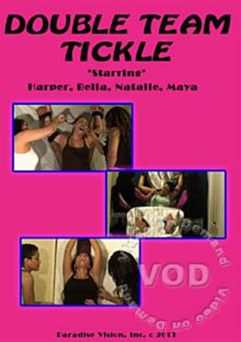 Double Team Tickle Streaming Video On Demand Adult Empire