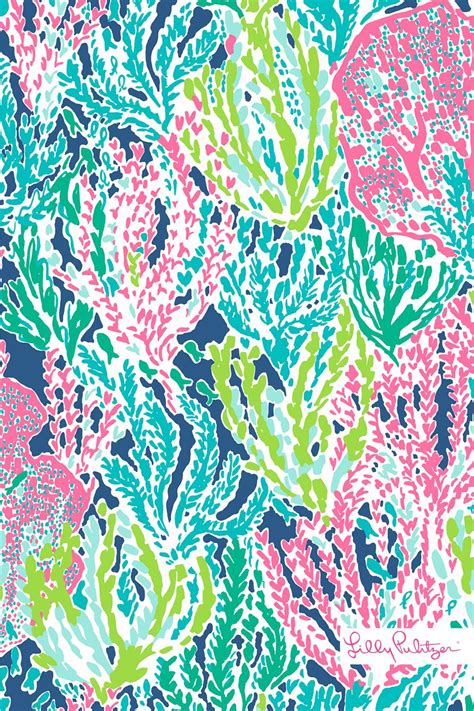 Lilly Pulitzer Background X Wallpaper Teahub Io