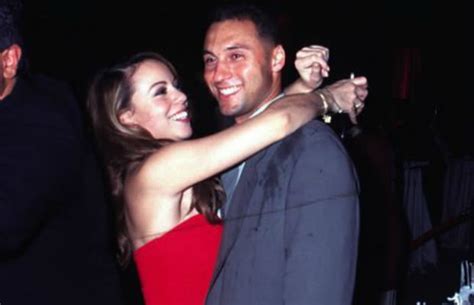 Mariah Carey and Derek Jeter - 25 Photos of Mariah Carey Ruling the ...