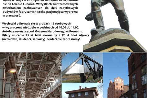 Lubo Ski Szlak Architektury Przemys Owej O Rodek Kultury W Luboniu