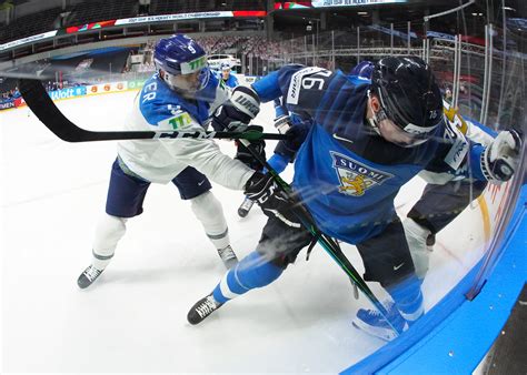 IIHF - Gallery: Kazakhstan vs Finland - 2021 IIHF Ice Hockey World ...