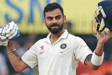 Virat Kohli becomes fourth fastest Indian to reach 5,000 Test runs