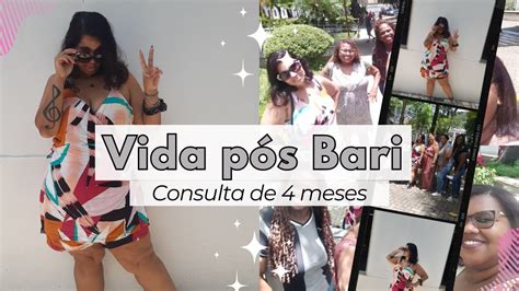 Vida Pós Bariátrica Bariátrica pelo SUS Terapia em Grupo e Pesagem