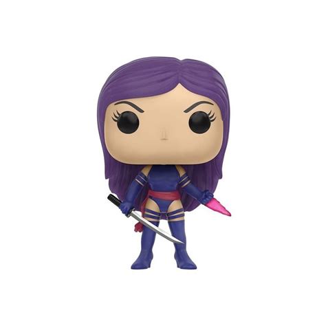 Funko Pop X Men Psylocke Logan Store