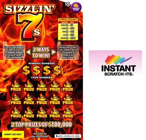 Instant Scratch Its Lotto In Australia To Play From Legit Lotteries