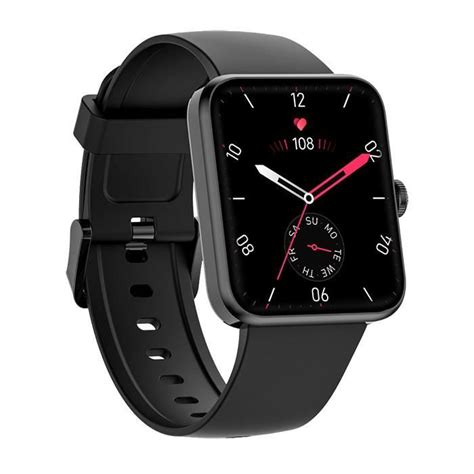 Blackview W10E Montre Connectée Bluetooth Homme Femme 10m étanche 25