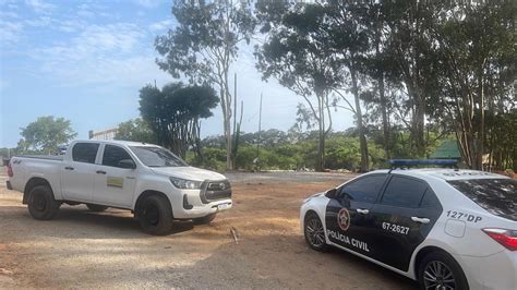 Inea E Polícia Civil Interrompem Obra De Resort Em área De Conservação