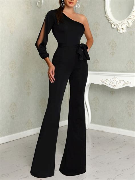 Pin By Dadicilefbond On Vestidos De Fiesta Classy Jumpsuit Outfits