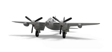 Airfix Mosquito PR XVI Out Soon Hobbyzero