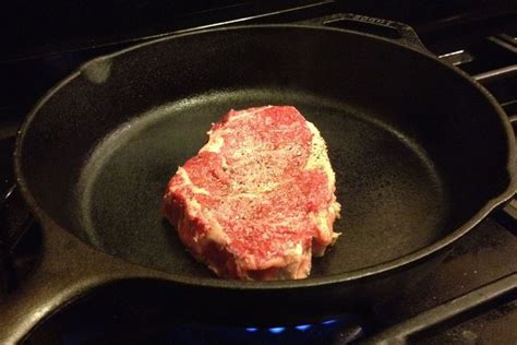 How To Cook A Ribeye Steak Cooking The Perfect Steak Cooking Ribeye