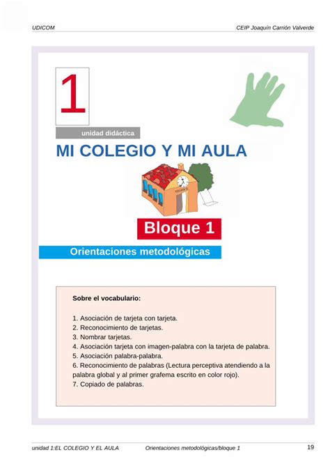 Pdf Los Objetos De La Escuela Dokumen Tips