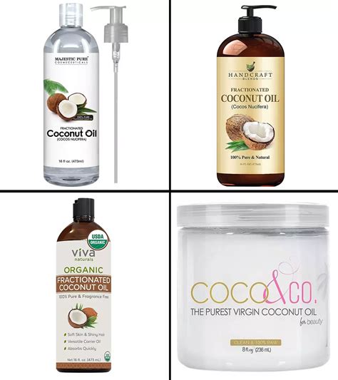 11 Best Coconut Oils For Hair In 2025, Cosmetologist-Recommended