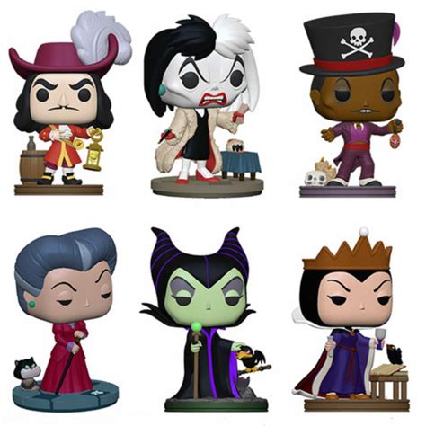 Funko Pop! Disney Villains Dr Facilier | Mind Games Canada