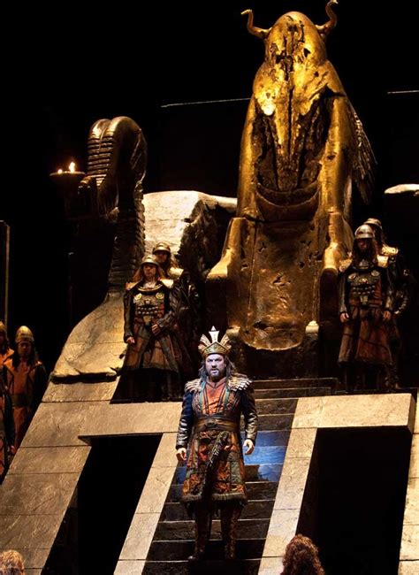 The Met Opera Live in HD • Nabucco - Time and Space Limited