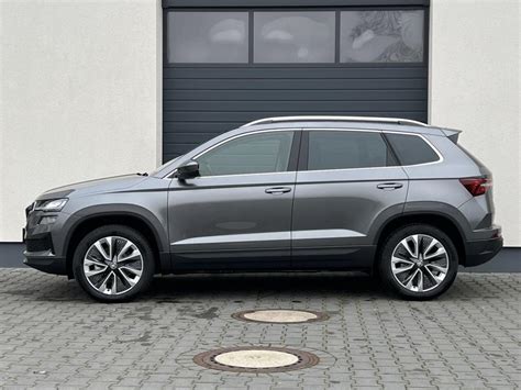 Skoda Karoq Sportline Tsi Kw Navi Canton Neuwagen Mit Rabatt