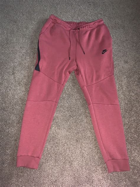 Nike Tech Fleece Pants Mens Large Gem