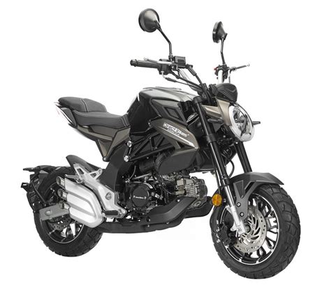 Automatic Motorbikes 125cc | 125cc Automatic Motorbike