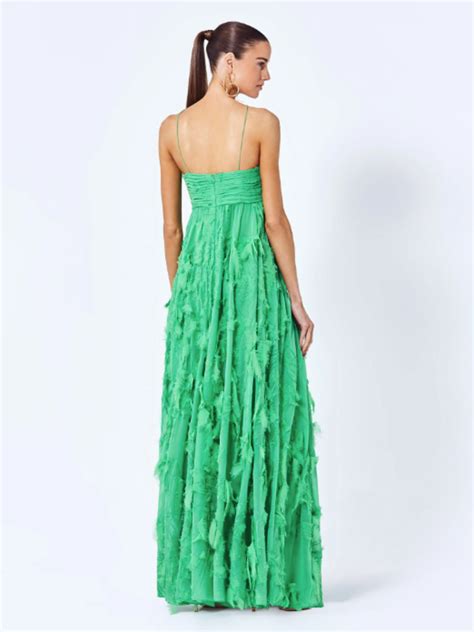 Alexis Sole Dress - Emerald Green | Garmentory