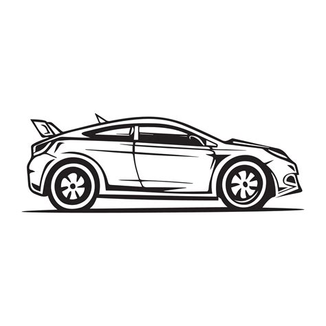 SUV Car Image . Side view. Illustration Of SUV Car 42888283 Vector Art ...