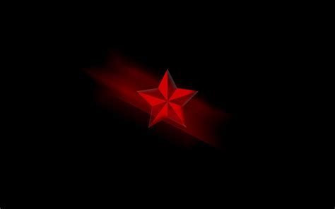 Red Star Wallpapers - Top Free Red Star Backgrounds - WallpaperAccess