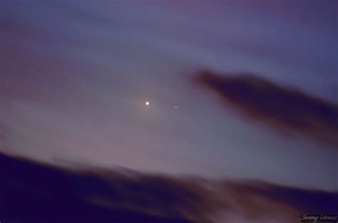 Photos Of Venus Saturn Conjunction January 2023