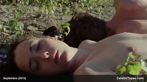 Salome Richard Nude Full Frontal