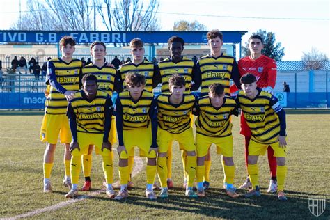 Primavera Giornata Spal Parma Parma Calcio