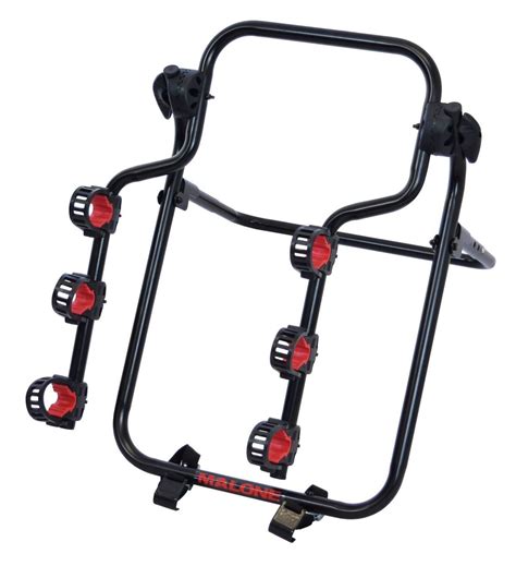 Malone SUV Spare Tire Bike Rack | Holds 3 Bikes - StoreYourBoard.com