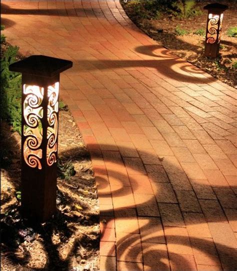 Brighten Up Your Outdoor Area With These Decorative Lightings Home